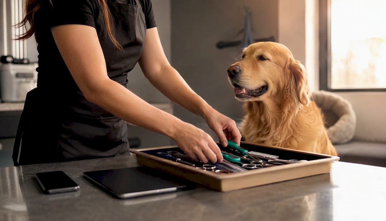 Round Robin Scheduling for Pet Service Businesses