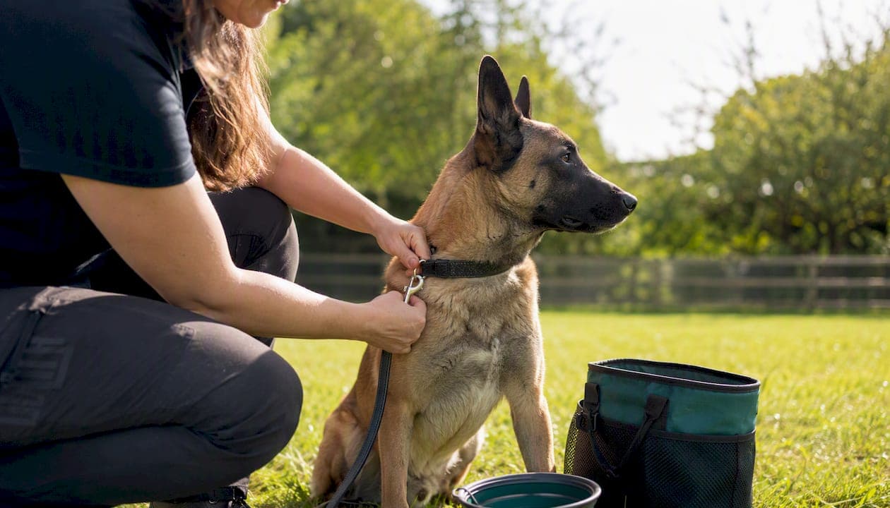 Dog training waiver: free template and Australian guide