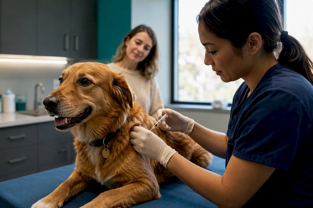 Cut Missed Vaccinations 5–6%: Pet Vaccination Reminders Clinics Can Run