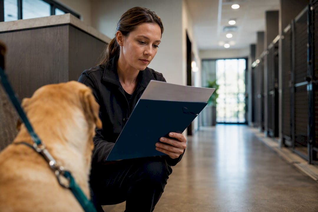 Stop Doorstep Denials: Boarding Vaccination Records Process for Kennels