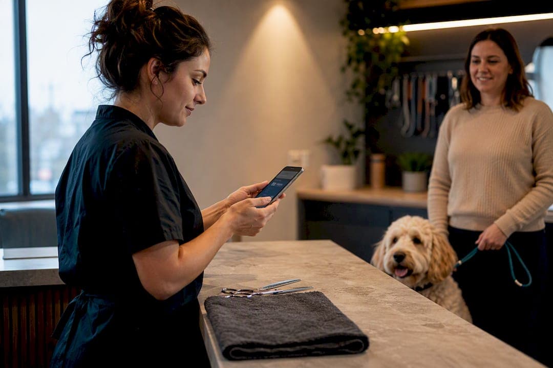 90 Day Rollout: Wallet Pass Loyalty for Groomers No App Needed