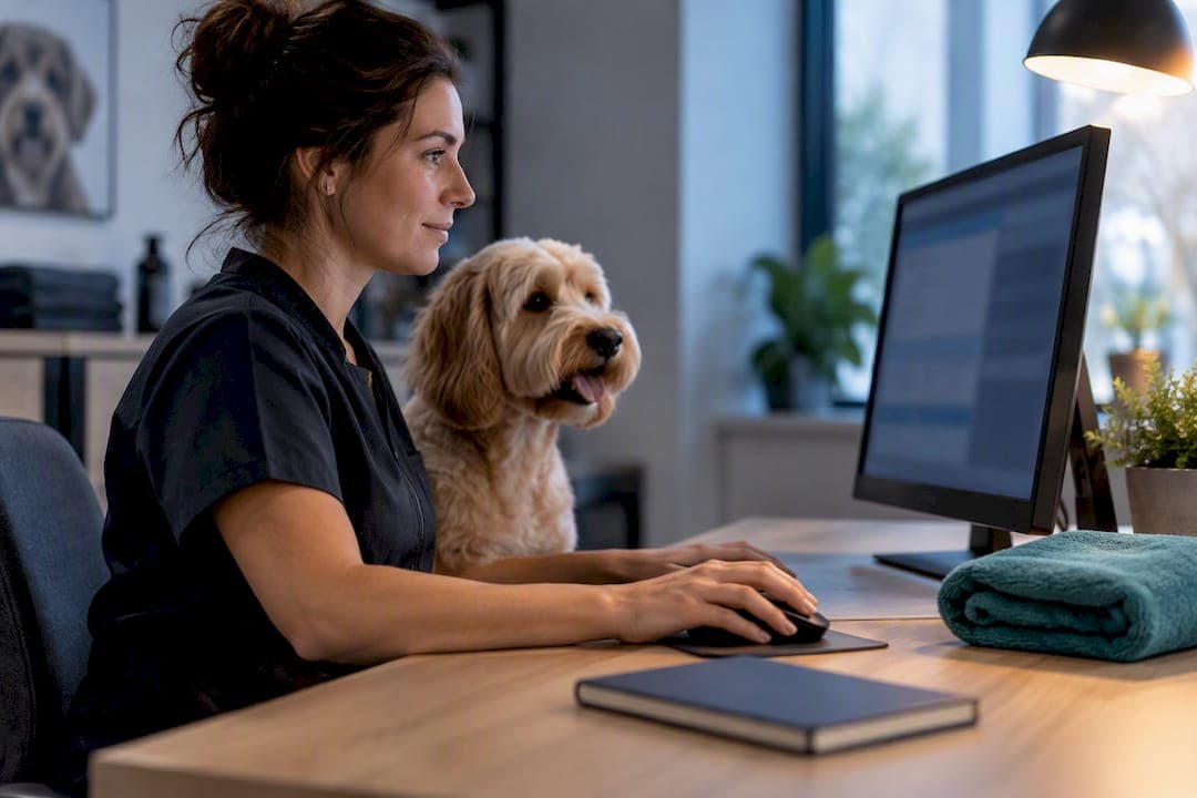 Wix booking form setup for freelancers; pet pros try Animal Booking