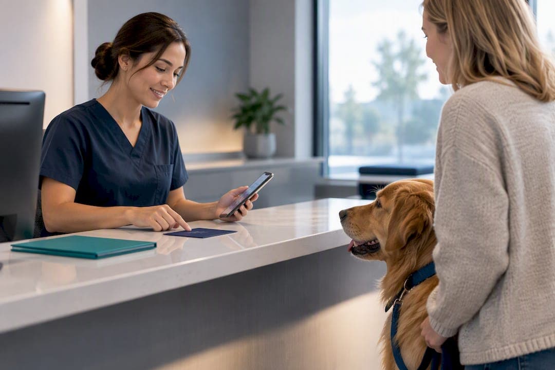 Link Online Waivers to Bookings and Meet APP 11, Australian Pet Pros