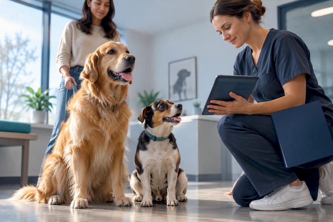 Pet Pros: Book Multiple Pets Without Overbooking Using Data and Staffing